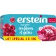 ERSTEIN Sucre Gel Spécial Confitures et Gelées