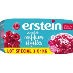 ERSTEIN Sucre Gel Spécial Confitures et Gelées