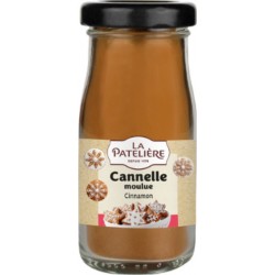 LA PATELIERE Cannelle Moulue