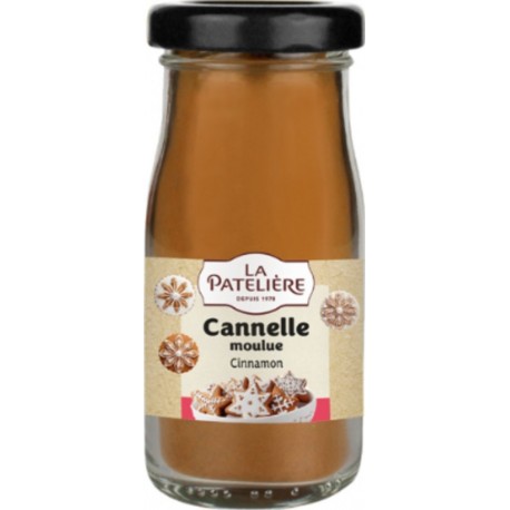 LA PATELIERE Cannelle Moulue