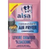 ALSA Levure chimique Spécial Air Fryer Cuisson Rapide