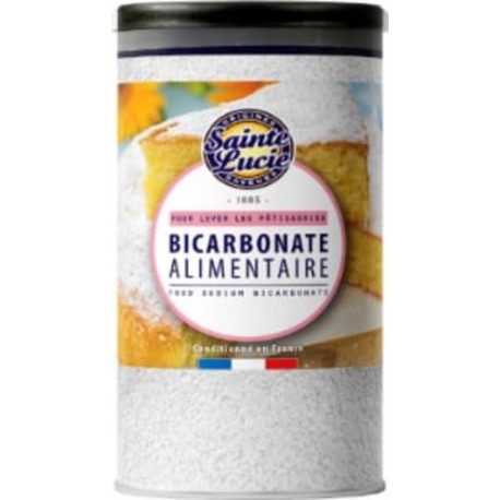 SAINTE LUCIE Bicarbonate alimentaire