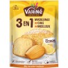 VAHINE Préparation Gâteau 3 en 1 Moelleux, cake ou madeleines au citron