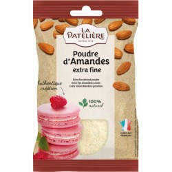 LA PATELIERE Poudre d'Amandes Extra Fine 100% Naturel