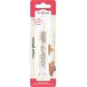 LA PATELIERE Crayon Pâtissier Blanc