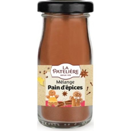 LA PATELIERE Méange Pain d'épices