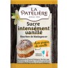 LA PATELIERE Sucre Intensément Vanillé Bourbon de Madagascar avec Grains de Vanille