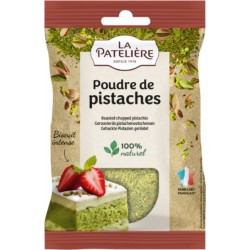 LA PATELIERE Pistaches en poudre