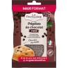 LA PATELIERE Chocolat Noir Pépites
