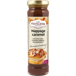 LA PATELIERE Coulis Nappages caramel