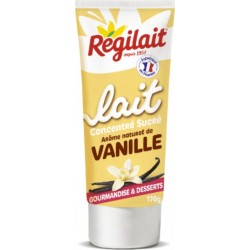 REGILAIT Lait Concentré Sucré Vanille
