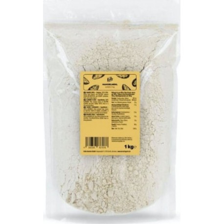 KORO Koro Farine D'amande Partiellement Déshuilée 1Kg