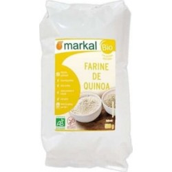MARKAL Farine De Quinoa 500g Markal