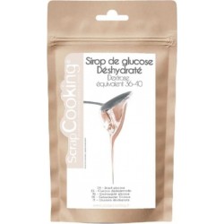 SCRAPCOOKING Glucose Déshydraté 200g