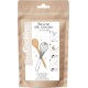 SCRAPCOOKING Beurre De Cacao En Poudre 80g