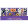 SCRAPCOOKING 8 Bougies D'halloween