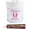 SCRAPCOOKING Agar-agar En Poudre + Stylo Chocolat
