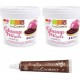SCRAPCOOKING Préparation Glaçage Miroir Neutre 440 G + 1 Stylo Chocolat