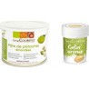 SCRAPCOOKING Pâte De Pistache 200 G + Colorant Vert Arôme Pistache