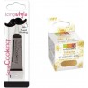 SCRAPCOOKING Stylo De Glaçage Noir + Paillettes Dorées