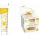 SCRAPCOOKING Gel Colorant Alimentaire Jaune + Paillettes Dorées