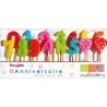 SCRAPCOOKING 30 Bougies D'anniversaire 1-2-3 Ans