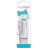 SCRAPCOOKING Stylo Glaçage Bleu Goût Vanille