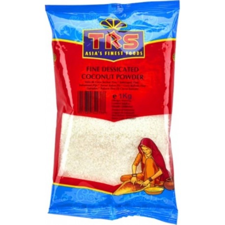 TRS Noix de coco en poudre en gros 1Kg