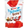 KINDER Bonbons Chocolat SCHOKOBONS au Lait et Eclats de Noisettes