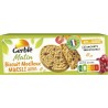 GERBLE Biscuits Moelleux Petit Déjeuner Muesli Saveur Abricot