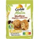 GERBLE Gâteau Moelleux Pépites de Chocolat