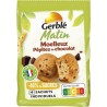GERBLE Gâteau Moelleux Pépites de Chocolat