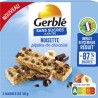 GERBLE Céreales Amandes Abricot Graines de courage