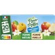 POM'POTES Compote Pomme et Vanille Sans Sucre Ajoutés