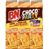 BN Biscuit Choco Party Goût Pâte à Tartiner Choco Bianca