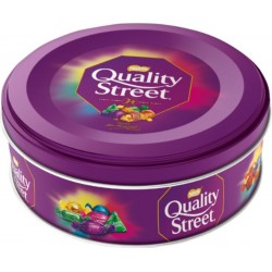 QUALITY STREET Confiserie chocolatée 400g