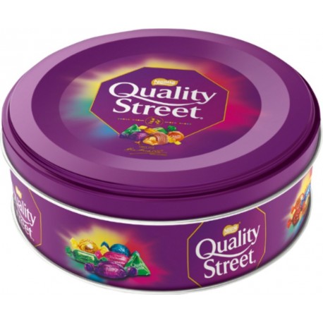 QUALITY STREET Confiserie chocolatée 400g