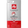 ILLY CAPS CLASSICO ESPRESSO x10