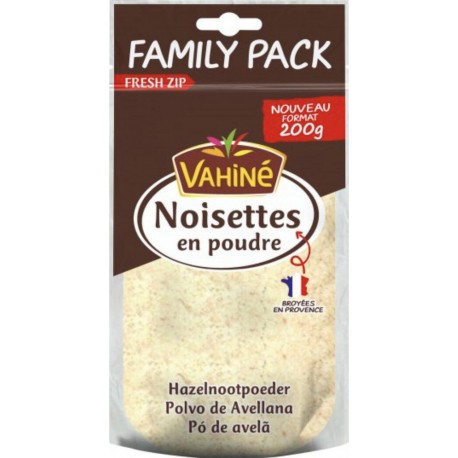 Vahiné Noisette poudre 200g