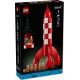 LEGO 21367 La fusée de Tintin