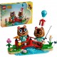 LEGO 77059® ANIMAL CROSSING PROMENADE AVEC MELI ET MELO