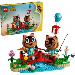 LEGO 77059® ANIMAL CROSSING PROMENADE AVEC MELI ET MELO