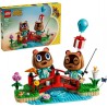 LEGO 77059® ANIMAL CROSSING PROMENADE AVEC MELI ET MELO