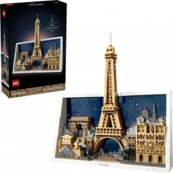 LEGO 21064® ARCHITECTURE PARIS VILLE DE L'AMOUR