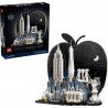 LEGO 21066® ARCHITECTURE NEW-YORK LA GROSSE POMME
