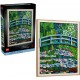LEGO 31220® ART CLAUDE MONET LE BASSIN AUX NYMPHEAS HARMONIE VERTE