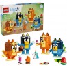 LEGO 11217® BLUEY LA FAMILLE DE BLUEY EN BRIQUES