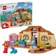 LEGO 11221® BLUEY L'ECOLE AVEC RUSTY ET BLUEY