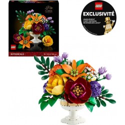 LEGO 10345® BOTANICALS LA COMPOSITION FLORALE
