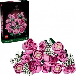 LEGO 10374® BOTANICALS BOUQUET DE ROSES ROSES